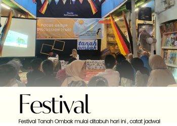 Festival Tanah Ombak mulai ditabuh hari ini, catat jadwal lengkapnya