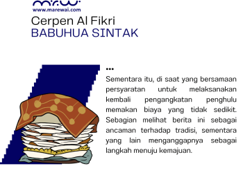Cerpen Al Fikri | Babuhua Sintak