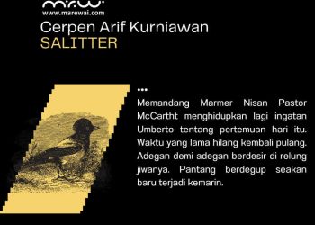 Cerpen Arif Kurniawan | SALITTER