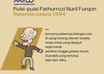 Puisi-puisi Fathurrozi Nuril Furqon | Rwanda Pasca 1994