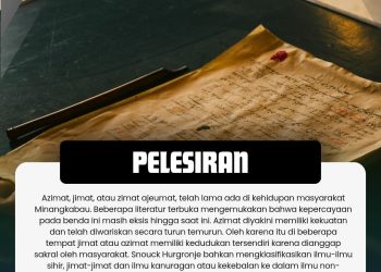 Khazanah Azimat di Museum Adityawarman Sebagai Bentuk Representasi Kepercayaan Spiritual Masyarakat Minangkabau | Salwa Ratri Wahyuni