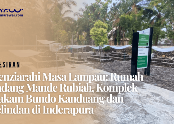 Menziarahi Masa Lampau: Rumah Gadang Mande Rubiah, Komplek Makam Bundo Kanduang dan Kelindan di Inderapura