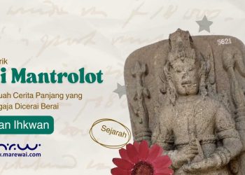 RUBRIK BARU – AJI MANTROLOT – DIAN IHKWAN