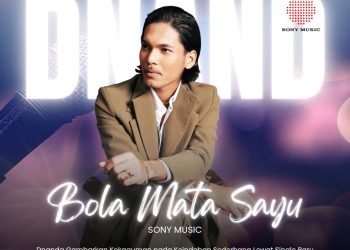 DNANDA Gambarkan Kekaguman pada Keindahan Sederhana Lewat Single Baru “Bola Mata Sayu”