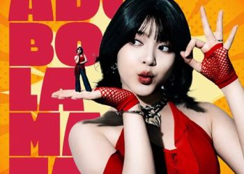 “Adu Bola Mata”, Nomor Terbaru Tiara Andini: Babak Babak yang Tak Pernah Usai