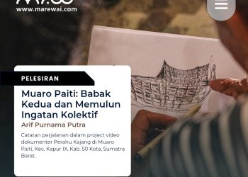Muaro Paiti: Babak Kedua dan Memulun Ingatan Kolektif – Arif Purnama Putra