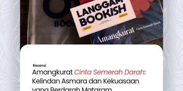 Amangkurat Cinta Semerah Darah: Kelindan Asmara dan Kekuasaan yang Berdarah Mataram