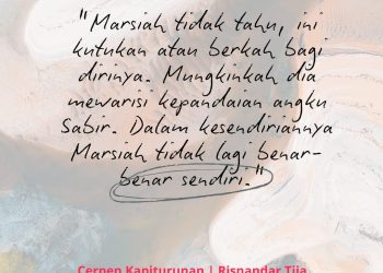 Cerpen Kapiturunan – Risnandar Tjia