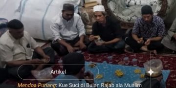 Mendoa Puriang: Kue Suci di Bulan Rajab ala Muslim Keturunan India di Padang