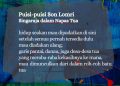 Puisi-puisi Son Lomri | Singaraja dalam Napas Tua