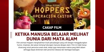 Cakap Film: Ketika Manusia Belajar Melihat Dunia dari Mata Alam | T.H. Hari Sucahyo