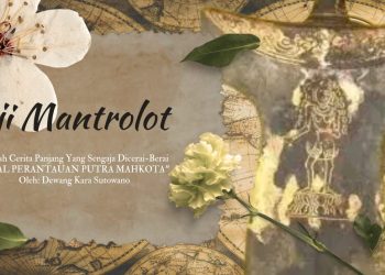 Aji Mantrolot: AWAL PERANTAUAN PUTRA MAHKOTA