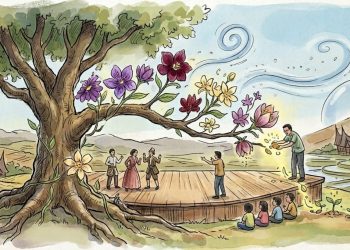 Harum Penulis Naskah pada Komunitas Teater di Sumatera Barat Kurang Semerbak – Irawan Winata