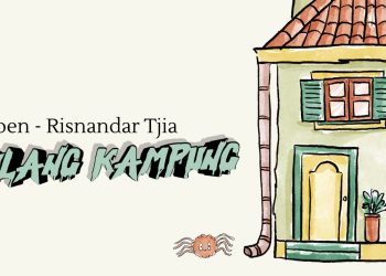 Cerpen Risnandar Tjia – Pulang Kampung