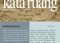Kata Ruang: Strategi Mendang-Mending dalam Puisi | Dandri Hendika