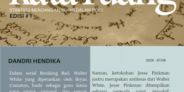 Kata Ruang: Strategi Mendang-Mending dalam Puisi | Dandri Hendika